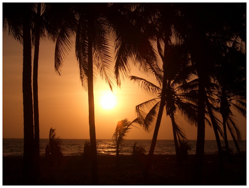 Marawila Sunset, Sri Lanka.JPG